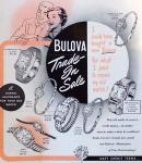 1948-1949 Bulova Mat advert