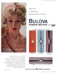 1959 Vintage Bulova Ad