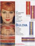 1959 Vintage Bulova Ad - Courtesy of Serge Henriot