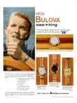1959 Vintage Bulova Ad