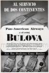 1943 Vintage Bulova Ad