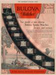 July 28 1928, Saturday Evening Post Bulova Ad