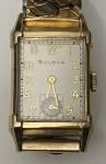 1948 Bulova His Excellency “SS” dial