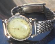 1940 Bulova his Excellency AA watch