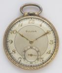 1945 Bulova Tuxedo watch