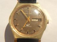 Bulova sea king 17jewel automatic watch