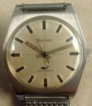 1969 Golden Clipper A Bulova watch