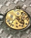 1970 Bulova Diamond Pearl E watch
