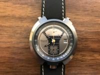 1973 Bulova Chronograph watch