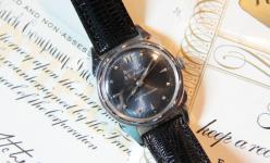 1957 23 Bulova watch