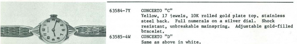 1973 Concerto C