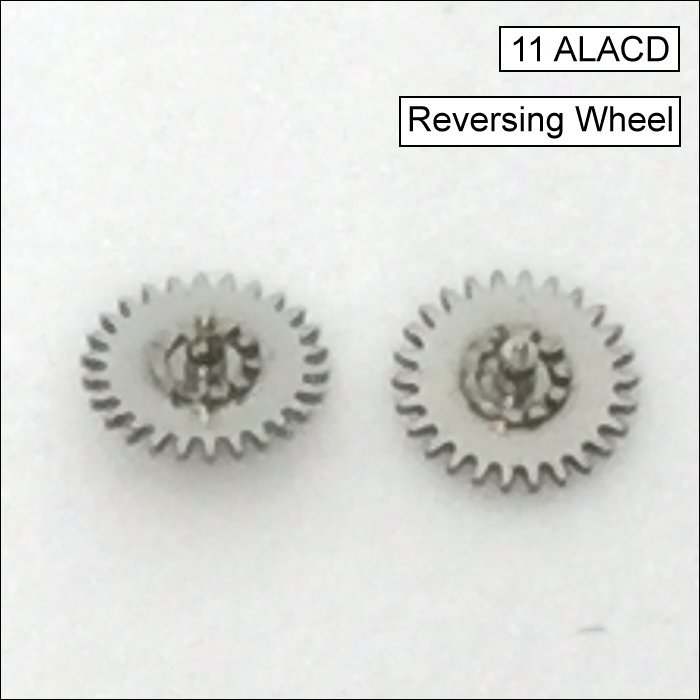 Good side of Reversing Wheel 11 ALACD