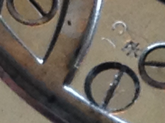 Symbol Closeup 3
