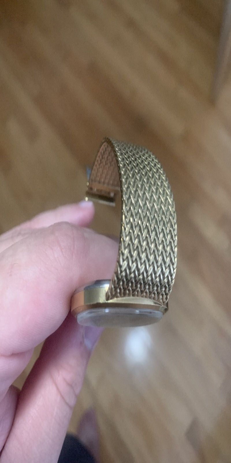 Integrated Bracelet
