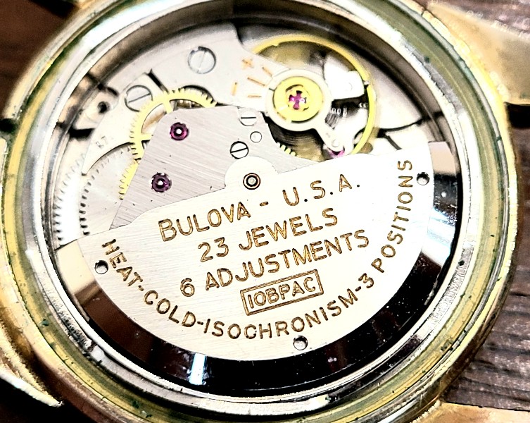 1958 Bulova 23 8-1-21 M