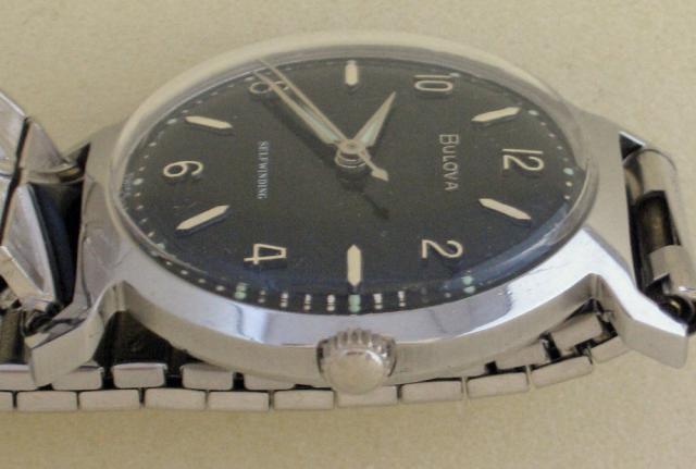 1963 Bulova watch