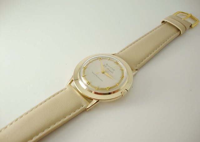 1959 Bulova watch