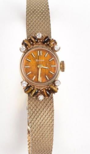1973 Bulova watch