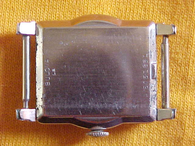 1952 Bulova watch