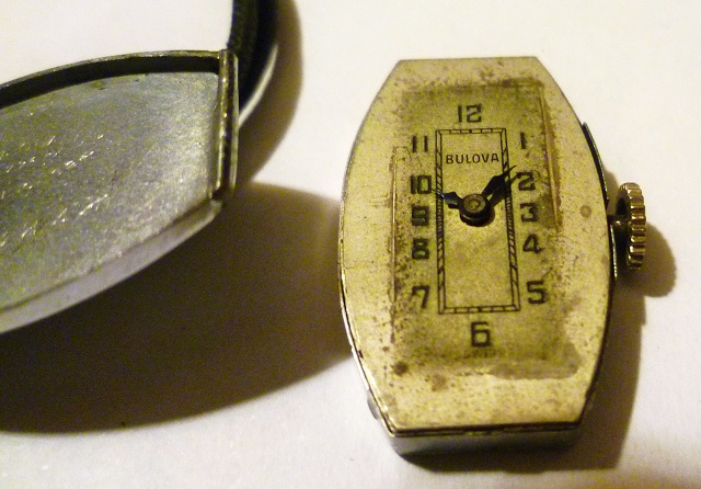 1932 Bulova watch