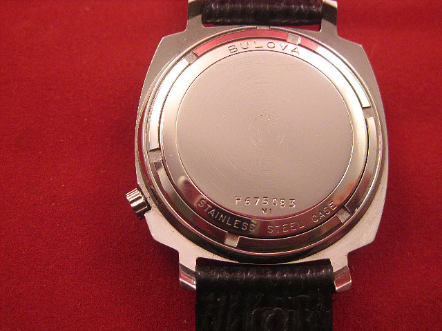 1971 Bulova watch
