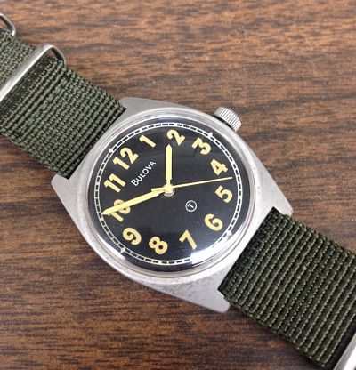 [1960's Bulova watch
