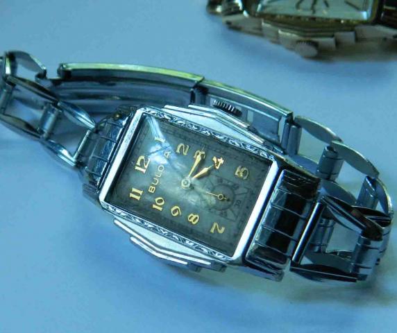 1934 Bulova watch