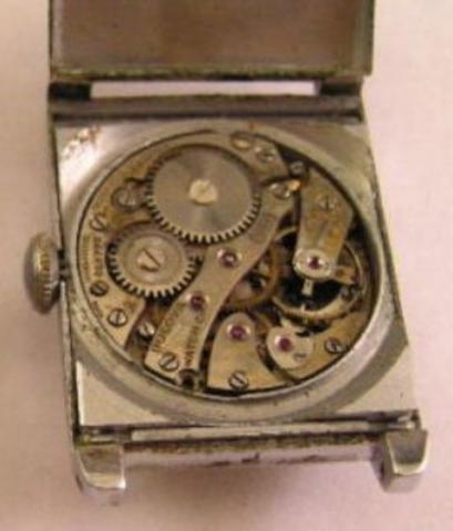 1930 Bulova watch