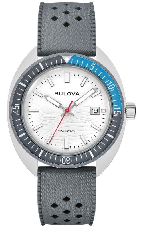 Bulova Oceanographer - Snorkel