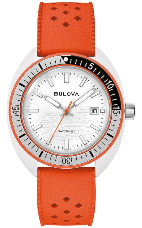 Bulova Oceanographer - Snorkel