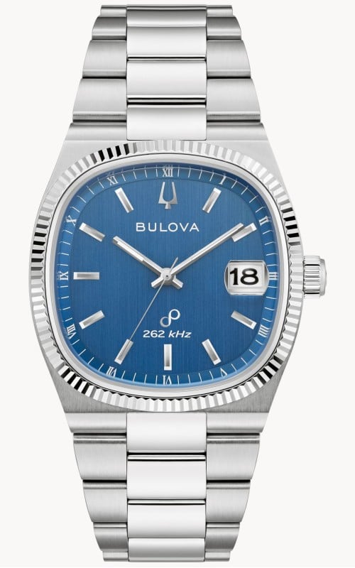 Bulova Super Seville - Blue