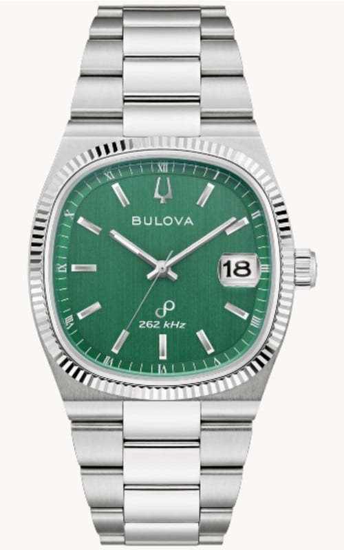 Bulova Super Seville - Green