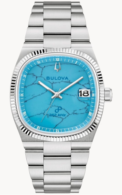 Bulova Super Seville - Turquoise