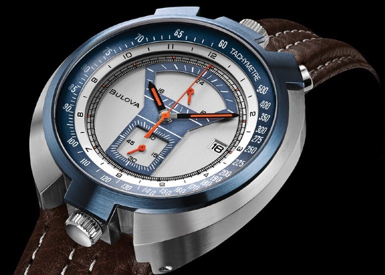 2022 Bulova "Parking Meter" Chronograph - Archive Series