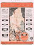 September 18 1926, Saturday Evening Post Bulova Ad