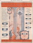 May 29 1926, Saturday Evening Post Bulova Ad