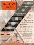 May 4 1929, Saturday Evening Post Bulova Ad