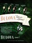 Vintage Bulova Ad
