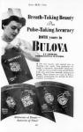 1941 Bulova Nurses watch advert