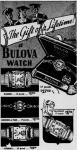 1943 Vintage Bulova Ad, courtesy of Jerin Falcon