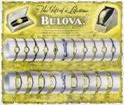 1938-39 Vintage Bulova Ad