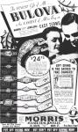 1939 Vintage Bulova Ad - Courtesy of Will Smith