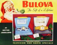 1955 Vintage Bulova Ad - Courtesy of Jerin Falcon