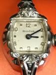 1960] Bulova Miss Liberty A watch