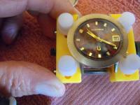 1971 Bulova Accutron Calendar watch