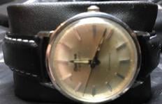 1968 Aerojet Bulova watch