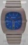Geoffrey Baker 1973 Bulova Jet Star C Blue Watch 11 29 2013  ----2