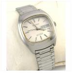 1977 Bulova Stainless Steel Automatic Set-O-Matic Dual Day
