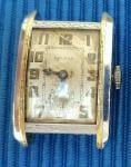 1928 Bulova garfield watch