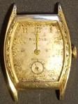 1924 Bulova Norman watch